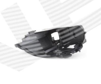 Кронштейн фари передньої Audi Q7 (4L), 10 - 15 Signeda PAD44019AR