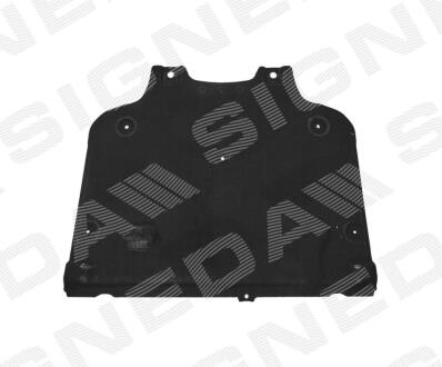Піддон коробки передач Audi A4 (B9), 15-18 Signeda PAD60036A