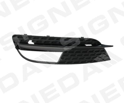 Решітка в бампер Audi A5/S5 (B8), 10.11 - 16 Signeda PAD99072CAL