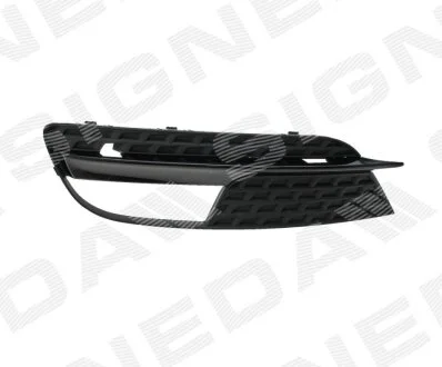 Решітка в бампер Audi A5/S5 (B8), 10.11 - 16 Signeda PAD99072CAL