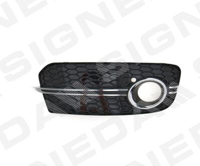Решітка в Бампер AUDI Q5 (8R), 06.12 - 09.16 Signeda PAD99205AR