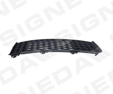 Решітка в бампер AUDI Q7 (4L), 10 - 15 Signeda PAD99208AR