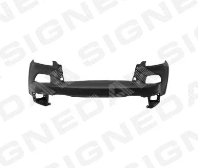 Бампер передній на JEEP CHEROKEE (KL), 14 - 18 Signeda PAM04065(K)BB