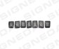Решітка радіатора JEEP CHEROKEE (KL), 19 - Signeda PAM07043GB (фото 1)