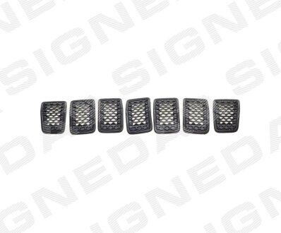 Решітка радіатора JEEP CHEROKEE (KL), 19 - Signeda PAM07043GB