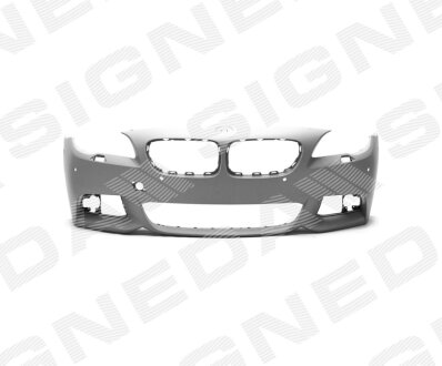 Бампер передній BMW 5 (F10/F11), 10 - 16 Signeda PBM04092BA
