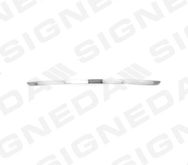 Молдінг заднього бамперу BMW X5 (F15), 13 - 18 Signeda PBM04094A