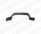 Спойлер бампера BMW X3 (F25), 11.10 - 04.14 Signeda PBM04095BB (фото 1)