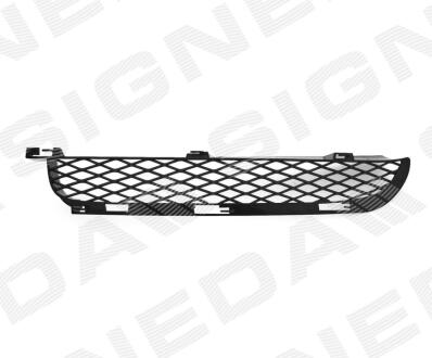 Решітка в бампер BMW X5 (E53), 04 - 06 Signeda PBM07096GAR