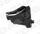 Підкрилок BMW 5 (F10/F11), 10 - 16 Signeda PBM11042CL(Q) (фото 1)
