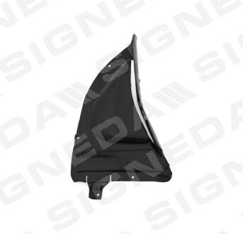 Підкрилок BMW 7 (F01), 08-15 Signeda PBM11129AL