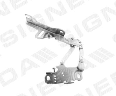 Петля капоту BMW 3 (F30/F31/F35/F80), 11 - 15 Signeda PBM21001R