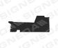 Захист днища BMW 1 (F20/F21), 05.15 - 19 Signeda PBM98113AR (фото 1)