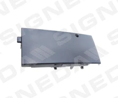 Заглушка гака BMW 5 (E34), 01.88 - 12.95 Signeda PBM99021AL