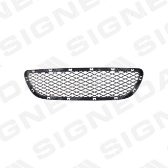 Решітка в бампер BMW 3 (E90/E91), 09 - 12 Signeda PBM99057GAC