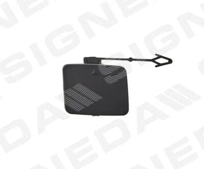 Заглушка буксировочного крюка заднего бампера SIGNEDA (BMW X5 E70 2006-2010) Signeda PBM99078CAR