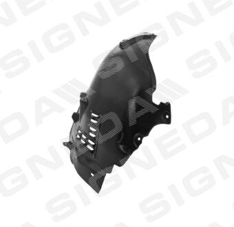 Підкрилок MERCEDES BENZ (E-KL W211), 03.02 - 06.06 Signeda PBZ11035AR