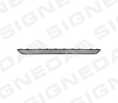 Решітка в бампер MERCEDES BENZ (M-KL W163), 02.98 Signeda PBZ99063GA