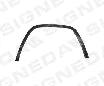 Надкирильник (передній) JEEP GRAND CHEROKEE, 17 - Signeda PCR01002MAR