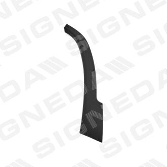 Надкирильник (задній) JEEP CHEROKEE (KL), 19 - Signeda PCR01045MAR