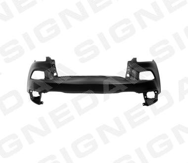 Бампер передній JEEP CHEROKEE (KL), 14 - 18 Signeda PCR04125BA
