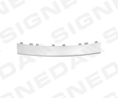 СПОЙЛЕР БАМПЕРА | JEEP CHEROKEE (KL), 14 - 18 Signeda PCR05023VA