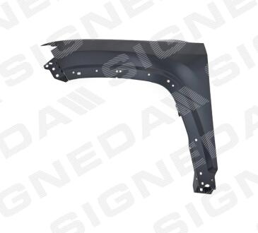 Крило JEEP COMPASS, 17 - Signeda PCR10032AL