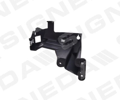 Кронштейн бампера JEEP CHEROKEE (KL), 19 - Signeda PCR43065AL