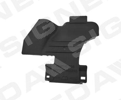 Дефлектор повітряний JEEP COMPASS, 07 - 11 Signeda PCR99029A
