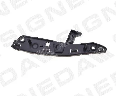 Кронштейн крепления бампера (Citroen C3, 2010-2013) Signeda PCT43020AR