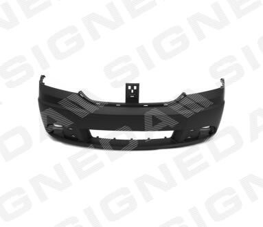 Бампер передній DODGE JOURNEY, 08 - 20 Signeda PDG04149BB