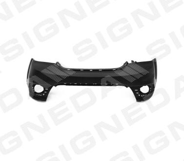 Бампер передній DODGE JOURNEY, 08 - 20 Signeda PDG40119BA