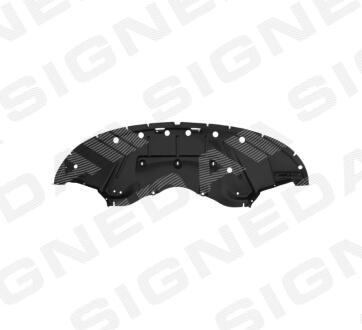 Захист двигуна DODGE CHARGER, 15 - Signeda PDG60009A