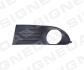 Решітка в бампер Dodge Journey 2008-2020 Signeda PDG99049L (фото 1)