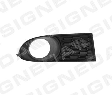Решітка в бампер на Dodge Journey 2008-2020 Signeda PDG99122CAR