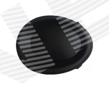 Фото кришка фари протитуманної NISSAN QASHQAI (J11), 03 Signeda PDS99001CAR Кришка фари протитуманної NISSAN QASHQAI (J11), 03 Signeda PDS99001CAR