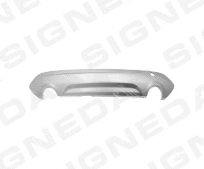 Спойлер бампера FORD ESCAPE, 13 - 16 Signeda PFD02005GA