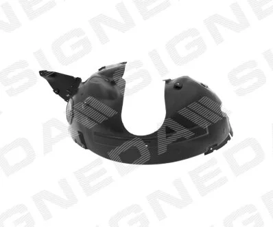 Підкрилок на FORD EXPLORER, 16 - 18 Signeda PFD11228AL