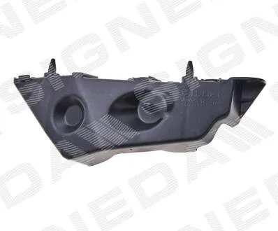 Кронштейн переднього бампера Ford C-Max 2014-2019 Signeda PFD43105AR