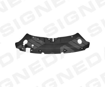 Дефлектор радіатора FORD ESCAPE, 13 - 16 Signeda PFD60026A
