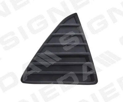 Решітка в бампер Ford Focus 2011-2014 Signeda PFD99177CAR