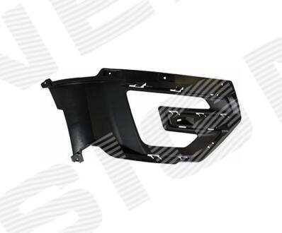 Рамка фари протитуманної Ford Explorer, 16 - 18 Signeda PFD99185CAR