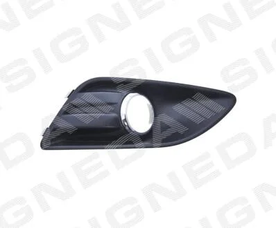 Решітка в бампер на FORD C-MAX, 10.14 - 19 Signeda PFD99210CAL