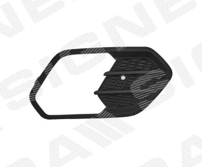 Решітка в бампер на FORD ESCAPE 2017-2019 Signeda PFD99404CAR