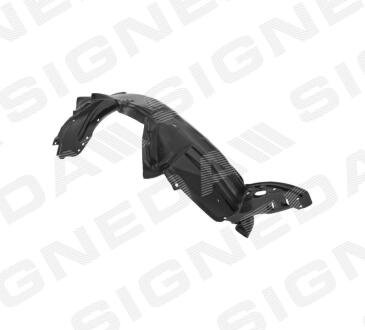 Підкрилок HONDA CIVIC COUPE (USA), 05.06 - 09.11 Signeda PHD11106AL