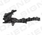 Кронштейн фари передньої Honda CR-V 2012-2014 Signeda PHD43196AL (фото 1)