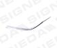 Молдинг для решітки лівий Mazda 6 (GJ), 11.12 - 12.14 Signeda PMZ07131FAL (фото 1)