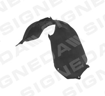 Підкрилок Porsche Cayenne 2010-2014 Signeda PPH11001AR