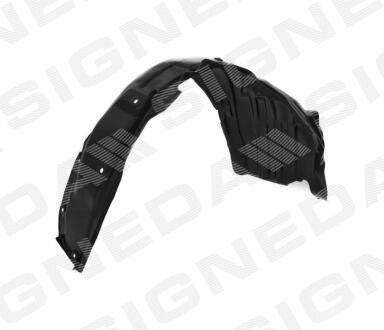 Підкрилок SUBARU LEGACY, 14 - 17 Signeda PSB11035AL