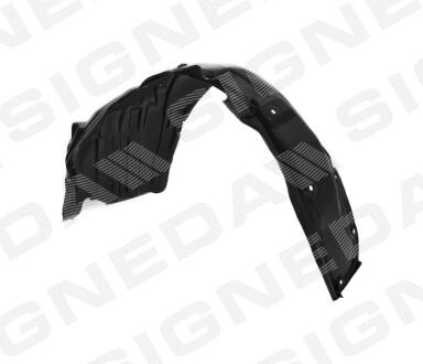 Підкрилок SUBARU LEGACY, 14 - 17 Signeda PSB11035AR